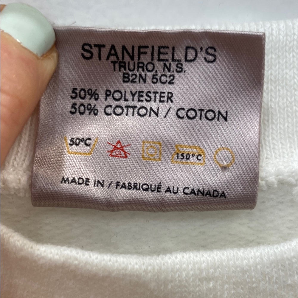 Vintage Canadian Pacific Pavilion sweatshirt - Picture 5 of 6